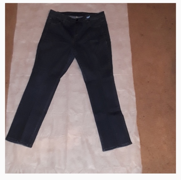 SALE AVENUE DENIM JEANS DRY CLEANED - Picture 7 of 8